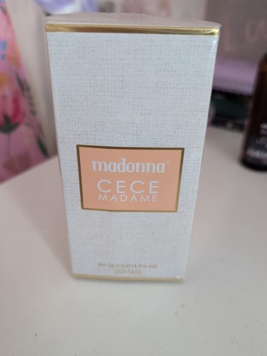 Madonna cece madame eau - madonna,