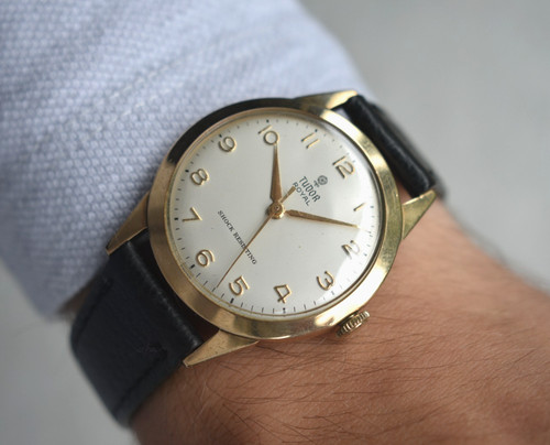 1950s rolex tudor royal - rolex,