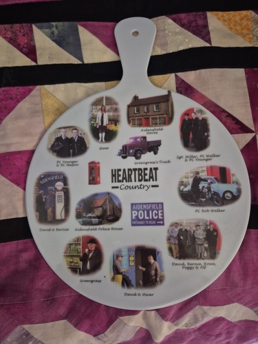 Heartbeat country aidensfield - heartbeat,
