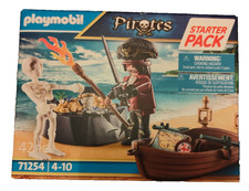 Playmobil 71254 set pirates