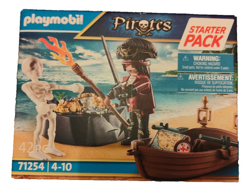 Playmobil 71254 set pirates