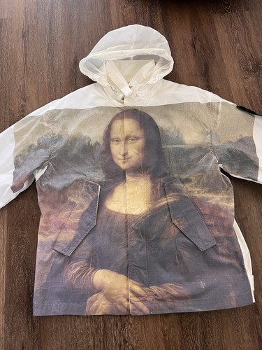 Stone island supreme mona - island, “mona