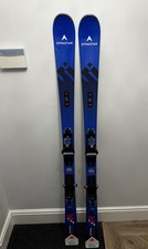 Dynastar Speed Race Konect Skis 166cm  + bag + poles