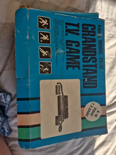Vintage 1970s adman model - adman, 2000