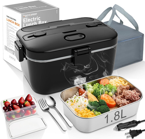 Electric lunch box - lunch, 100w