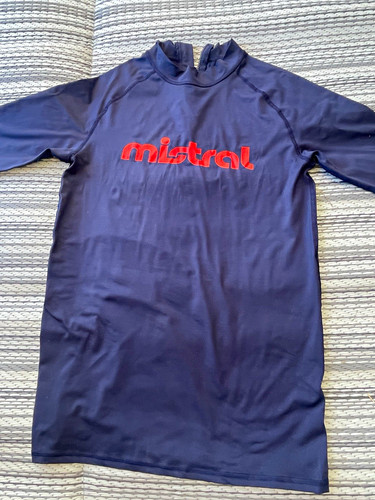 Mistral mens rash - mens, l