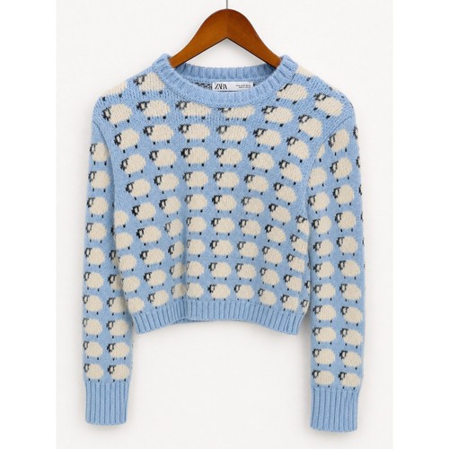 Zara blue sheep - zara,