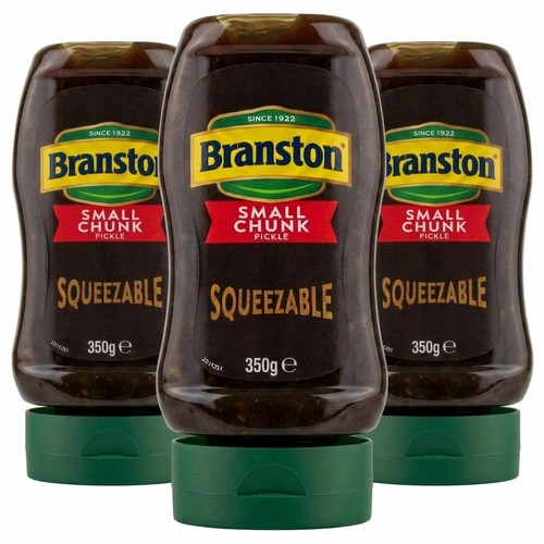 Branston small chunk - chunk, pickle