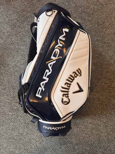 Callaway paradym tour bag - callaway,
