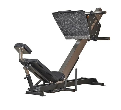 Gymleco 243 plate loaded - gymleco,