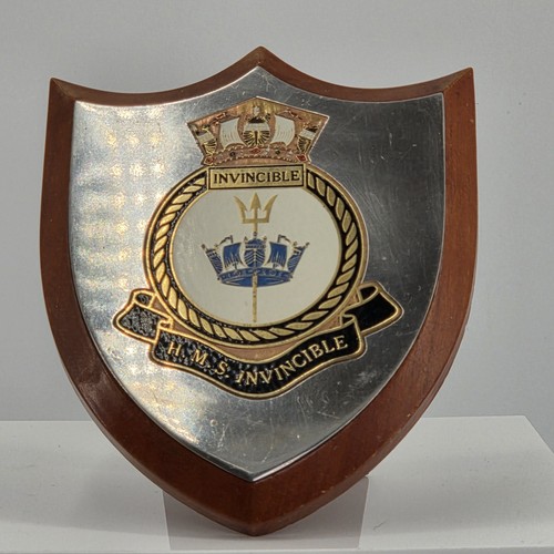 Hms invincible royal navy - invincible,