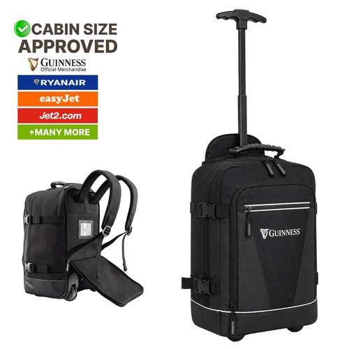 Guinness cabin backpack - guinness,