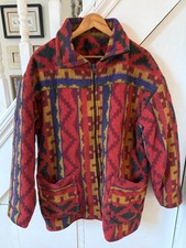 Vintage Lumberjack Aztec