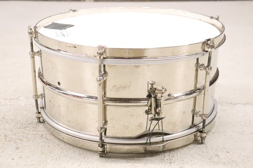 Ludwig pioneer 5x14 nob 2pc - ludwig,