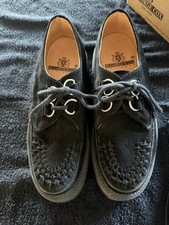 George Cox Skipton Creepers Size 9
