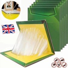 50x pest trap boards - trap, glu
