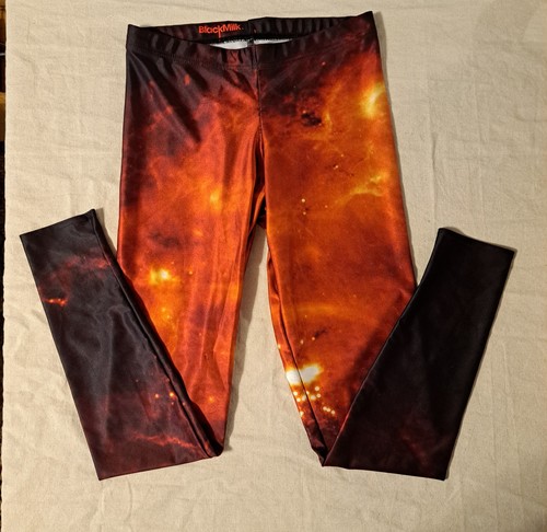 Black milk clothing - black, lava