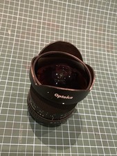 Opteka 6.5mm f3.5 Fisheye Lens