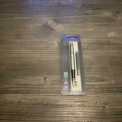 Parker jotter fountain pen - jotter,
