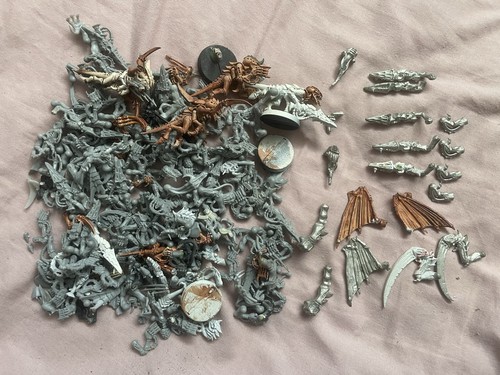 Massive tyranid job lot metal - tyranid,