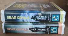 Bear Grylls: Job lot collection of 2 adult fiction CD audiobooks