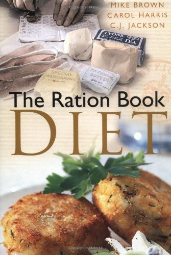 The ration book diet - -, brown