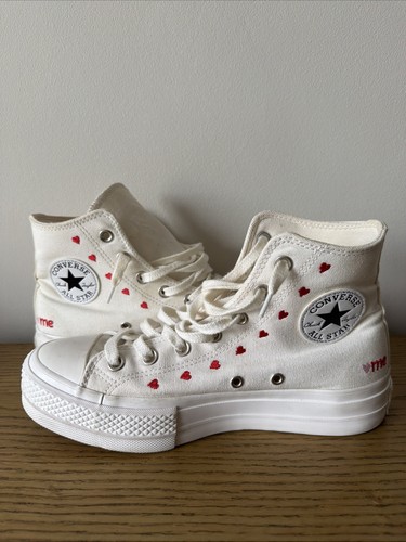 Converse heart valentine - heart,