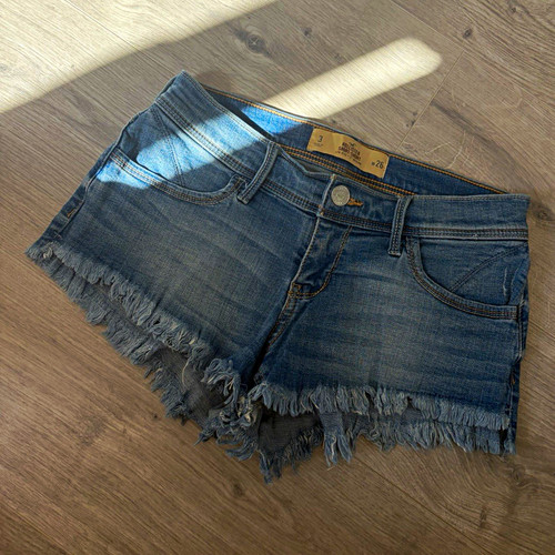 Hollister short - hollister, short-short