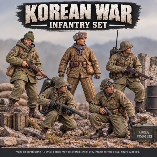 Korean war british chinese - war,
