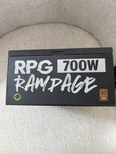 Gamemax rpg rampage 700w atx - rpg,