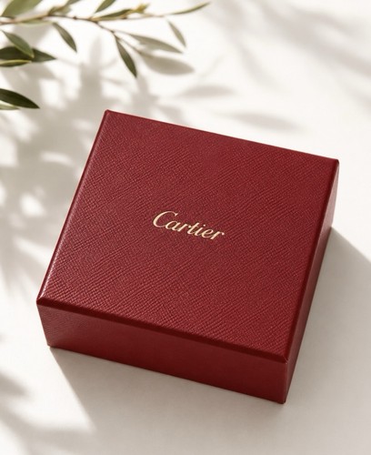 Cartier red jewelry - 🎁,