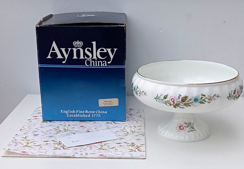 Vintage aynsley wild tudor - vintage,