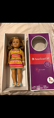 American girl lea - american,
