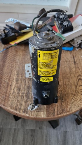 Trim hydraulic pump for volvo - trim,