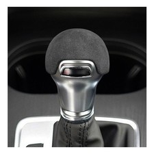 Alcantara Interior Gear Shift