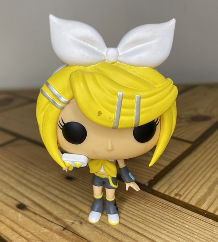 Funko pop vocaloid kagamine - pop,