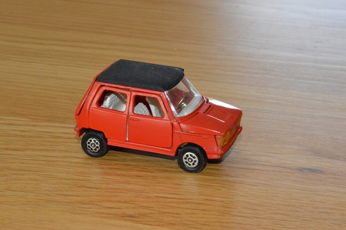 Corgi whizzwheels daf city - corgi,