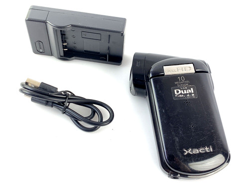 Sanyo xacti vpc cg20 - sanyo, vpc-cg20
