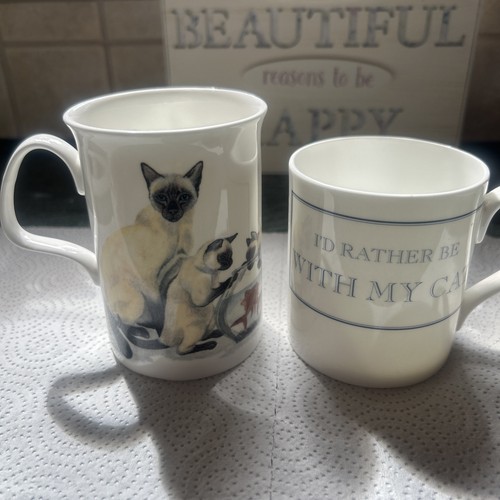 Roy kirkham cat lovers - kirkham, mug
