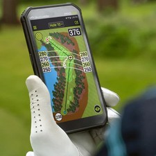 Skycaddie pro demo golf - golf, gps