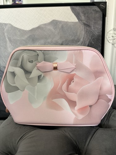 Ted baker grey pink - grey, floral