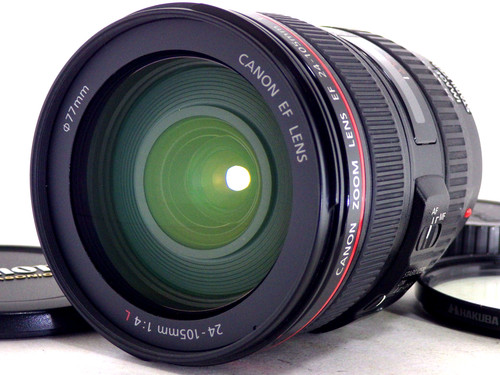 Canon 105mm l - canon, f4