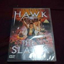 Hawk The Slayer [DVD] NEW