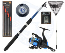 6ft Telescopic Fishing Rod &