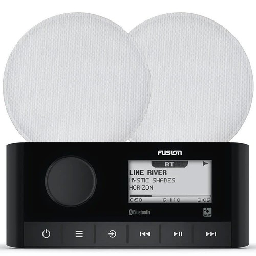 Fusion ra60 marine stereo el - marine, +