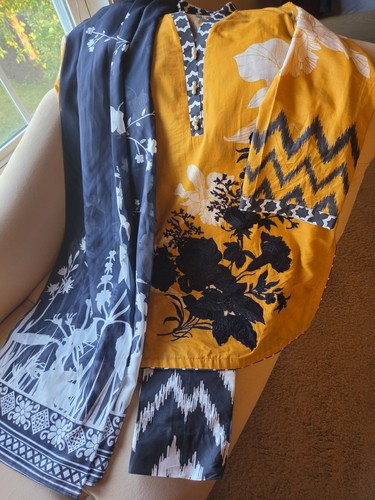 Pakistani shalwar kameez - shalwar,