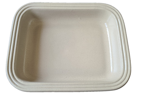Rectangular dish pearsons - dish, of