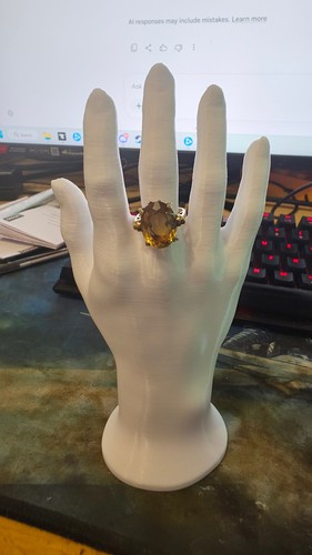 Heavy 1920s 9ct yellow - 1920s,