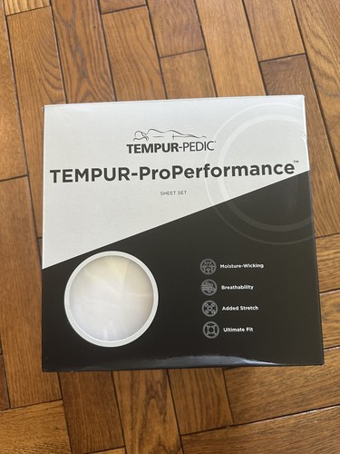 New tempur pedic pro - new,