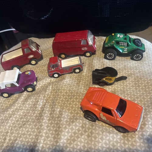 Vintage tonka small - tonka, truck